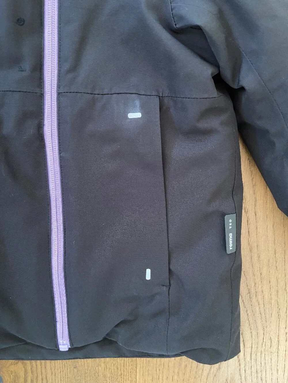 Reima Perille Jacket - HOOD MISSING